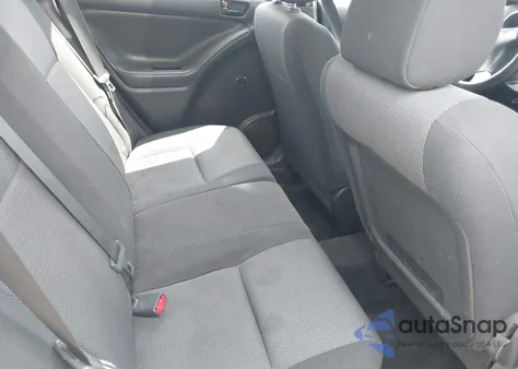 2007 Pontiac Vibe из США, поврежденный, VIN 5Y2SL65827Z420852